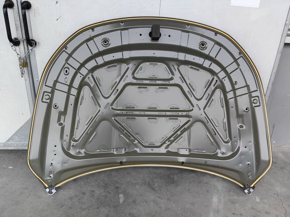 Капот на BYD Destroyer 05