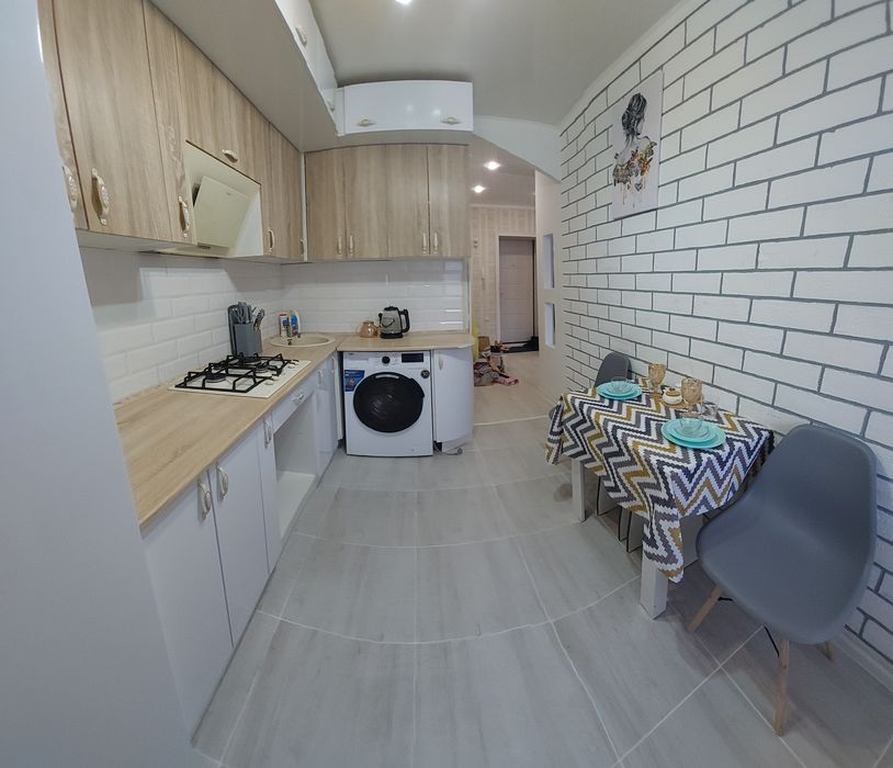 По часам квартира в центре