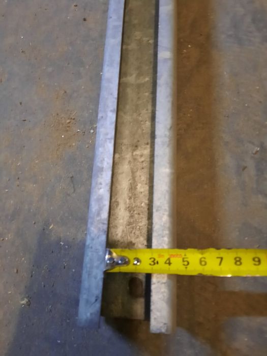 Профильная труба профиль оцинкованный