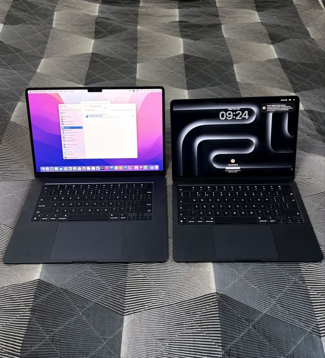 MacBook Air 15" в идеальном состоянии
