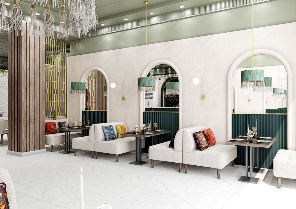 Интерьер дизайнер