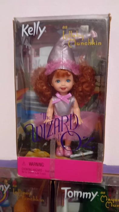 Барби/ Monster High