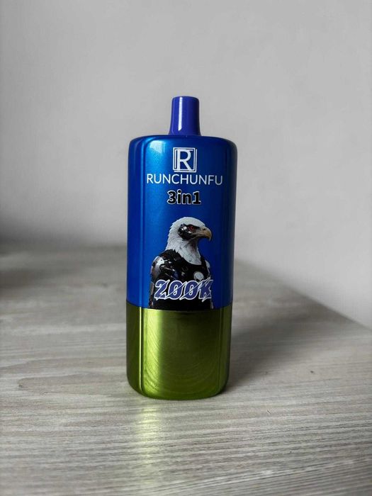 Vape Elf Bar 100.000 Fumuri , 3 in 1