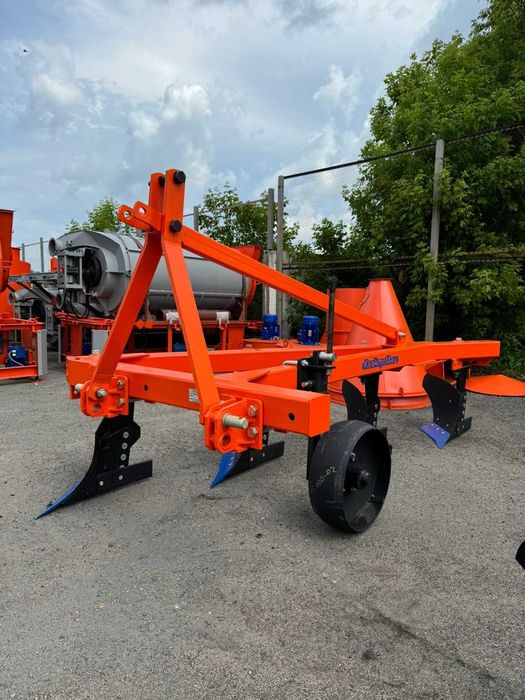 Плуг лемешной навесной ПЛН 4-35