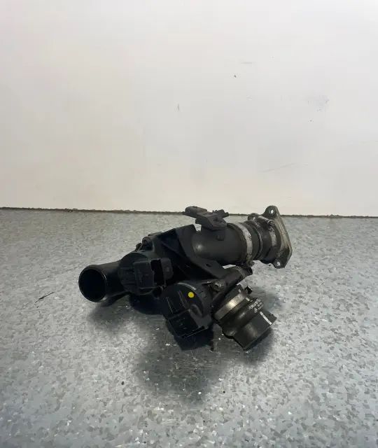 Clapeta admisie 96 864 878 80 Ford Focus 2009 1.6 MT (101 hp)
