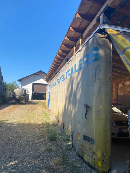 Hală Industrială 300 mp – Construcție Nouă / Toate utilitățile / Acces TIR
