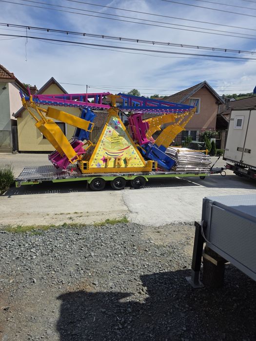 Parc de distracții LunaPark de închiriat .