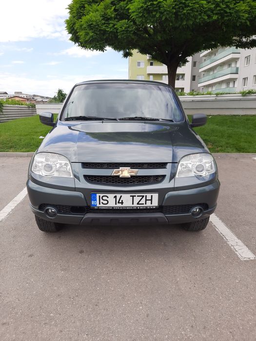 Lada Niva  1.7 4x4 37 mii km clasa Duster, Vitara
