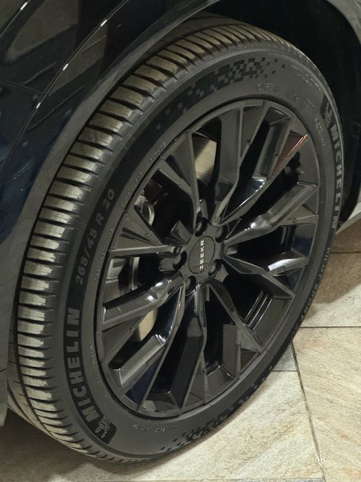 Эгасидан Zeekr 7x 605км доп опция