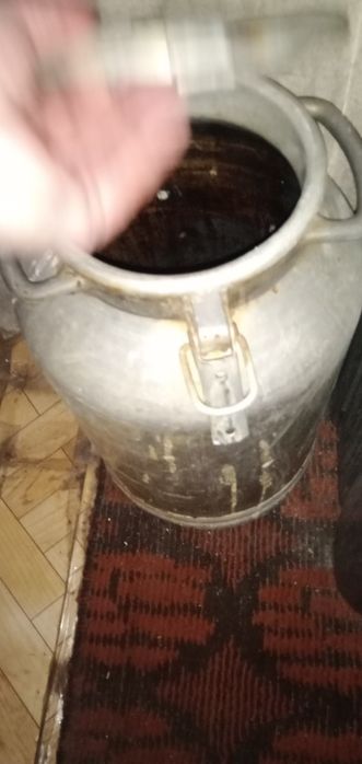 Продам алюминеву бочки 20 литров п