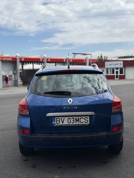 Vand Renault Clio 3 Grandtour