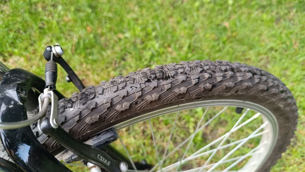 Bicicleta copii 10-14 ani MTB X-FACT 24 inchi