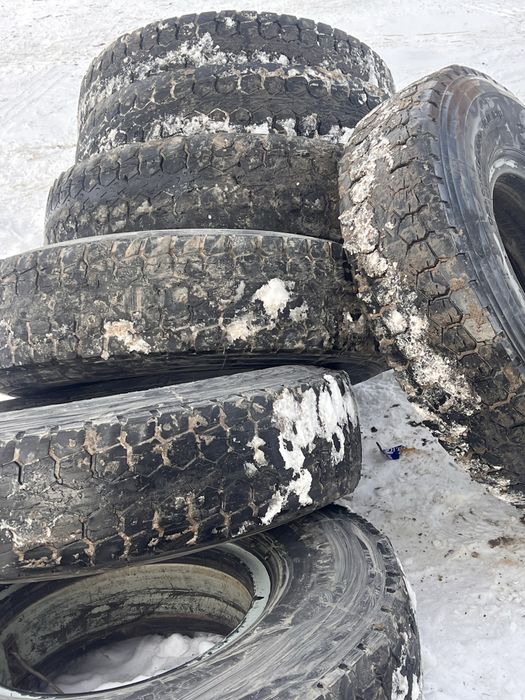Продам грузовые шины