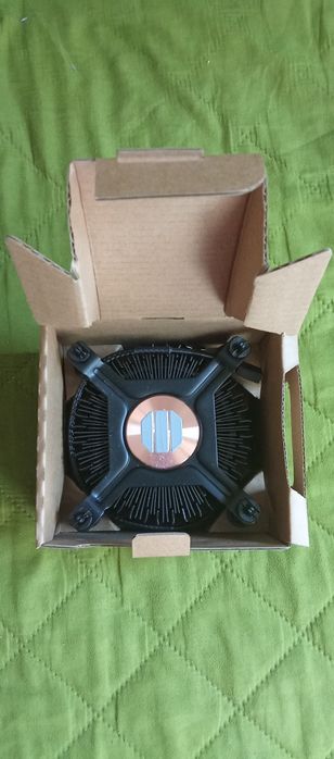 Cooler nou procesor Intel i3-12100F