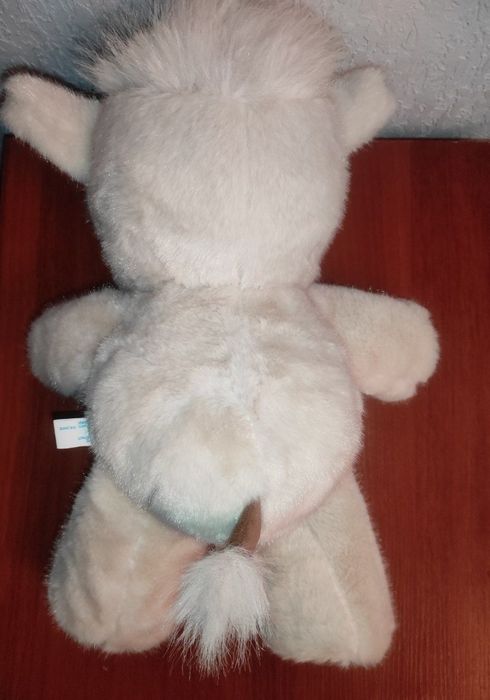 Продам Трендового Плюшевого Теленка — Тот Самый из ТикТока!