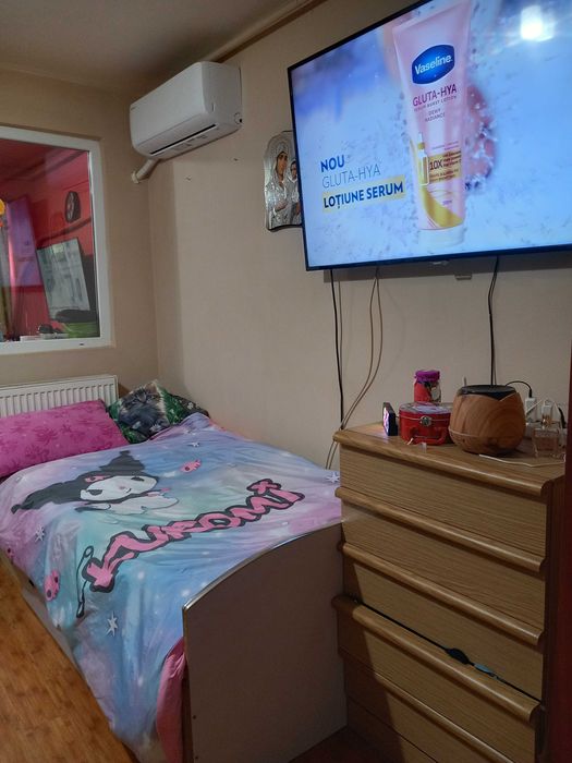 vand sau  schimb garsoniera cu apartament +diferenta