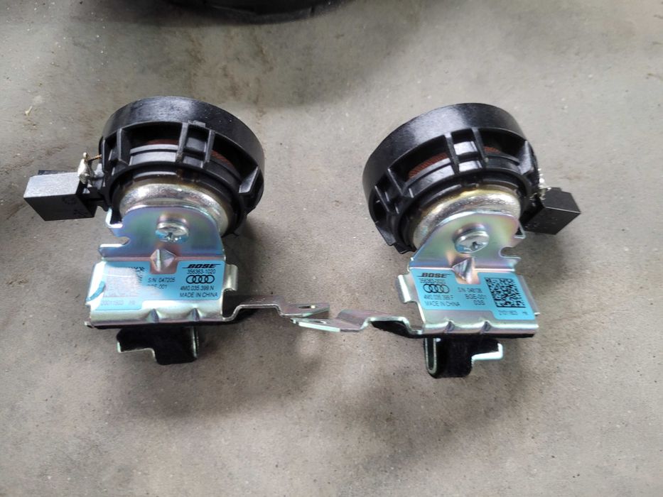 Tweeter boxa Bose Audi Q7 4M 4M0035399E 4M0035399E 4M0035399F