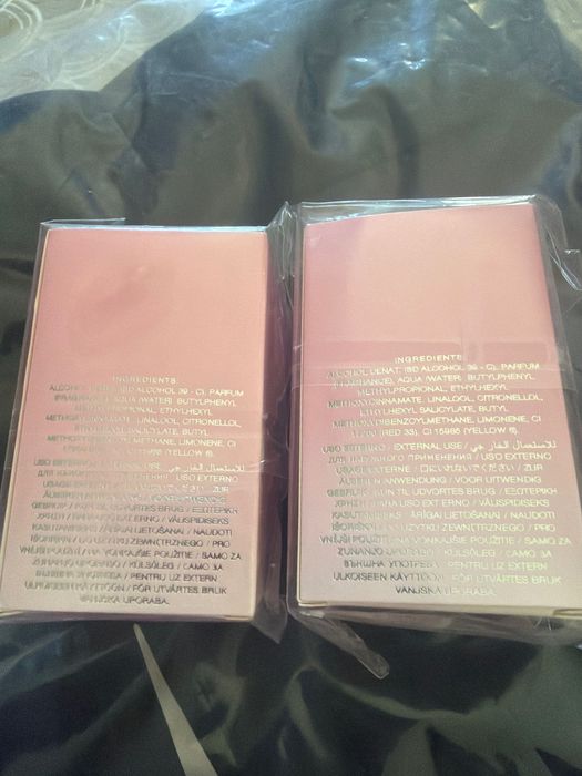 Mini perfumes prada Dior Gucci ysl Tom Ford