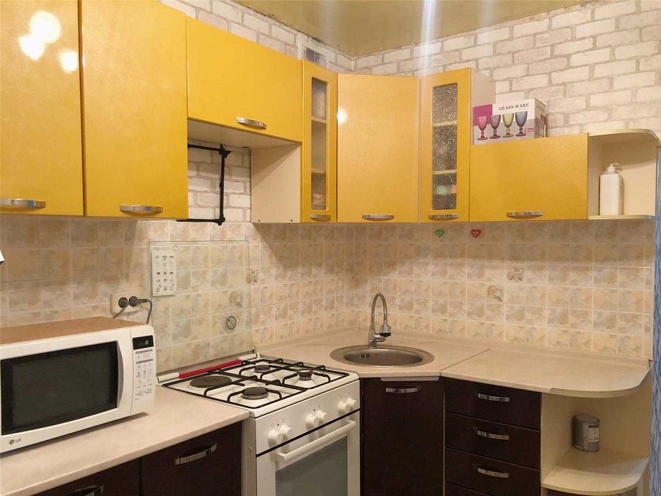 3 комнатная / на 6м.не