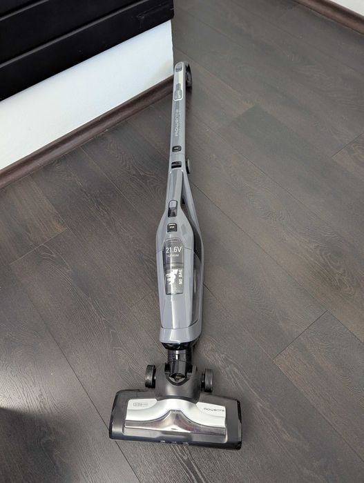 Вертикална Прахосмукачка 2 В 1 ROWENTA DUAL FORCE RH6735WH 18.00 V