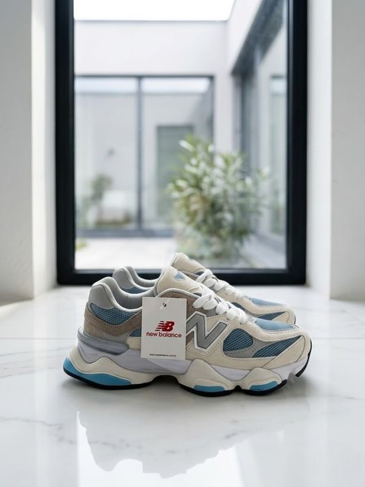 New Balance 9060 Mushroom - NB 9060