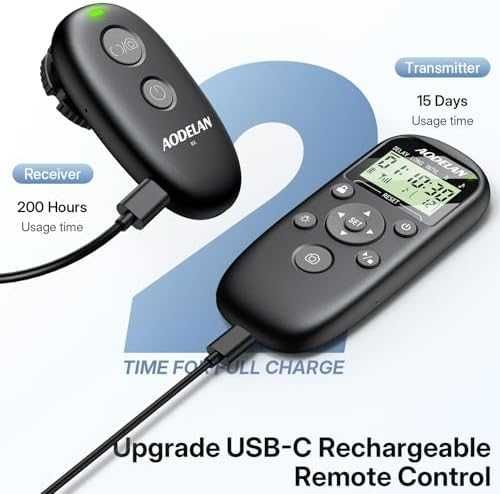 Ново Безжично дистанционно за Nikon time lapse интервален таймер за фотоапарат