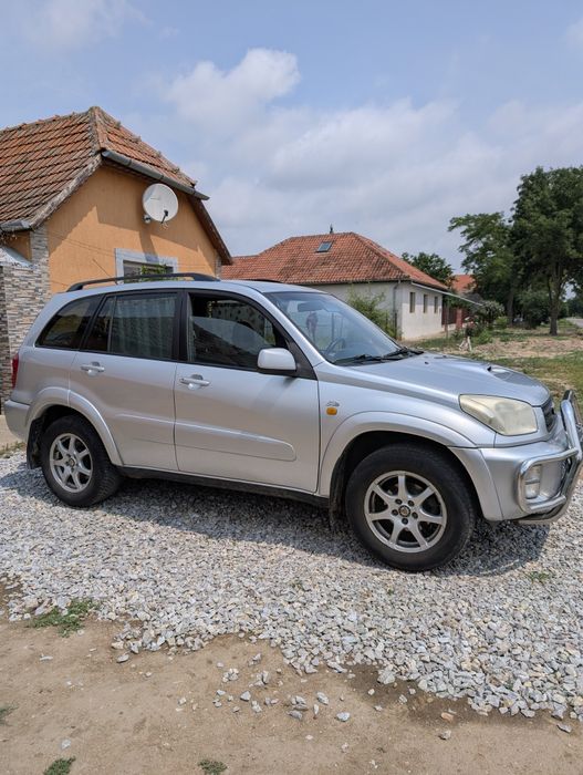 TOYOTA RAV4 2001 — imagine 2