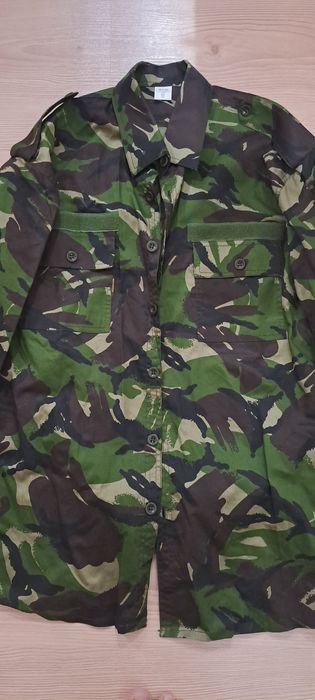 Cămașă camuflaj culori