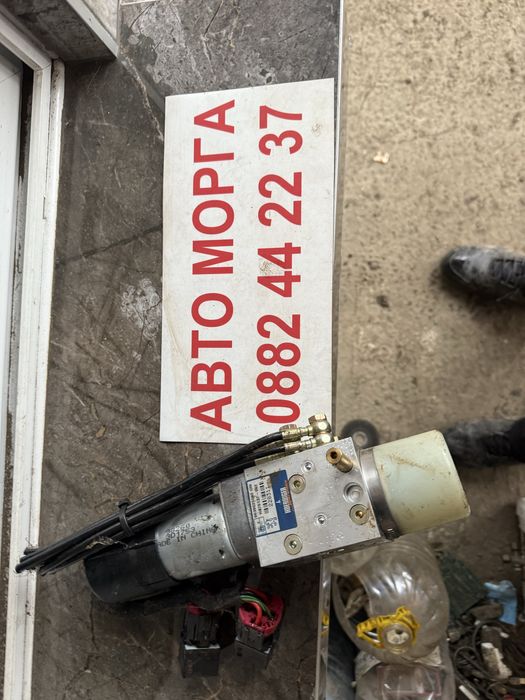 Хидравлична Помпа Таван  на пежо 206cc