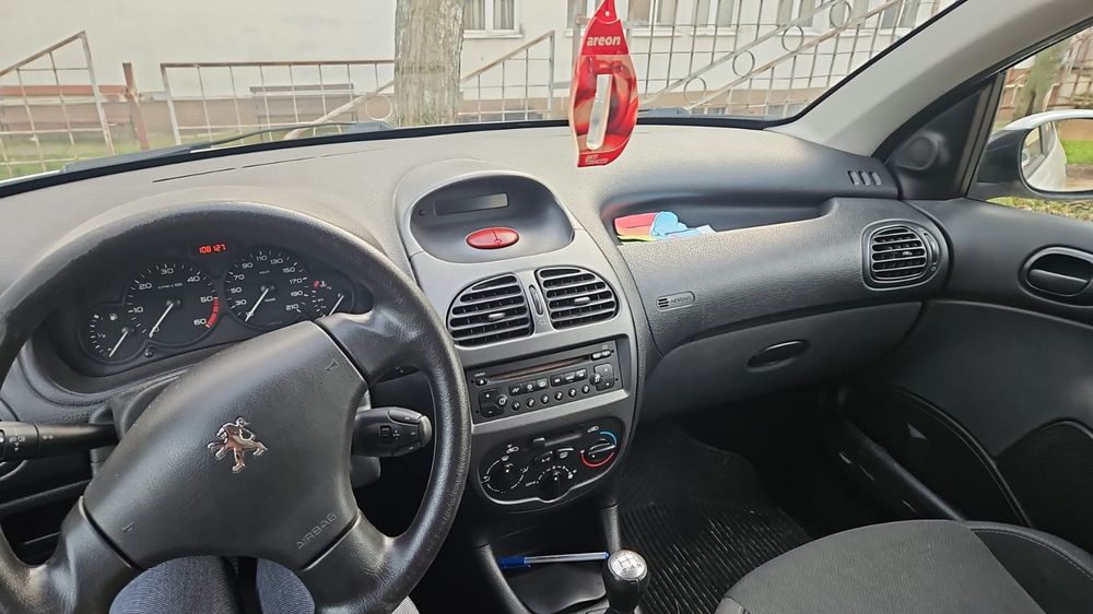 Peugeot 206 Hdi proprietar unic