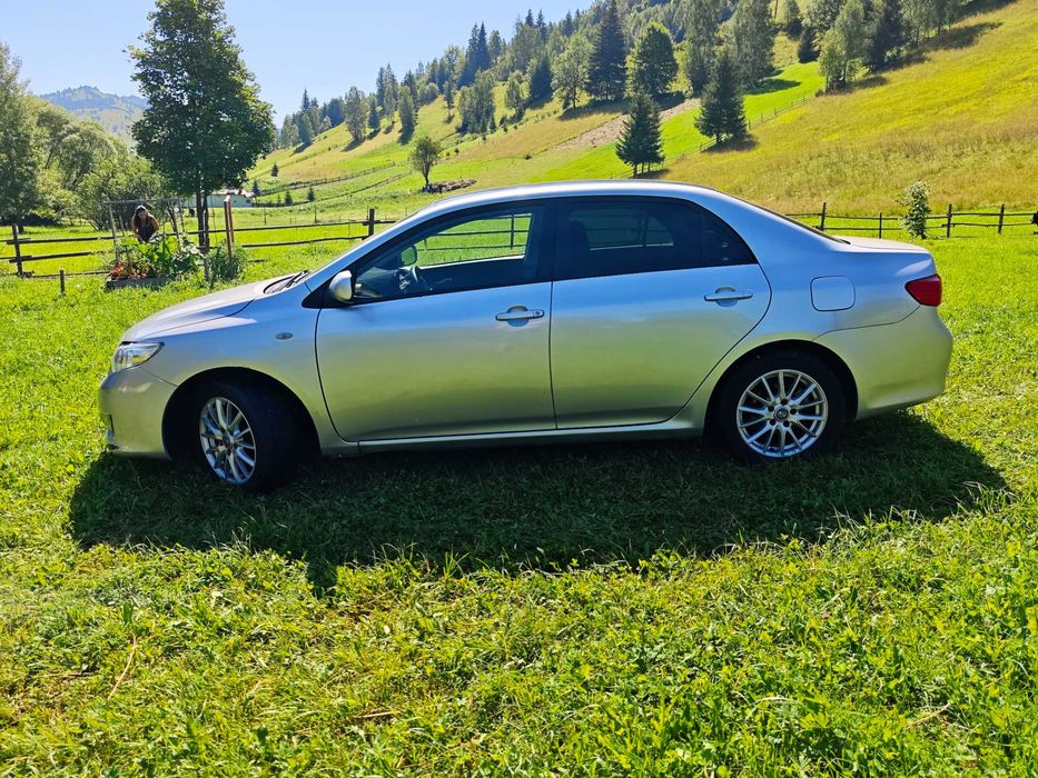 Toyota Corolla 2.0 D-4D