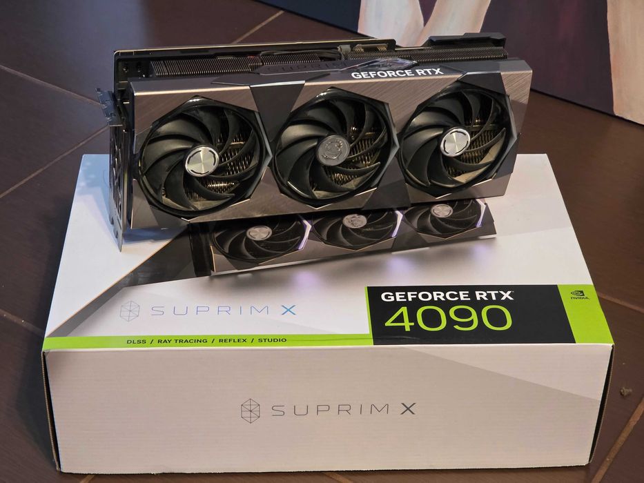 rtx 3090 24gb - Placi video oferte online | OLX.ro