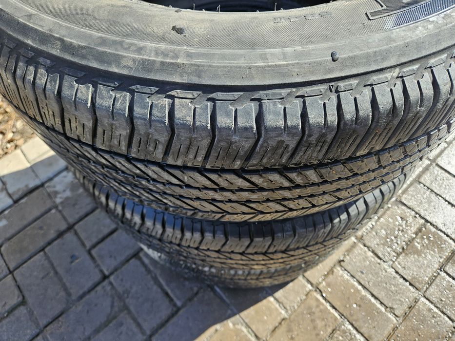 Шины 265 65 R17 Бриджстоун