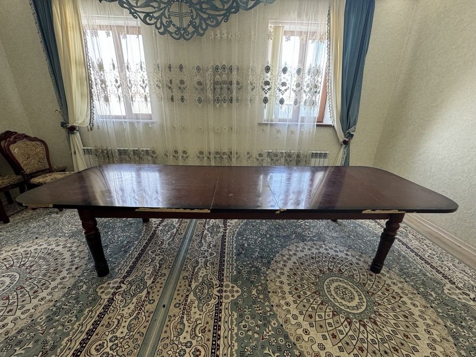 Стол размер 3,5 *1,1