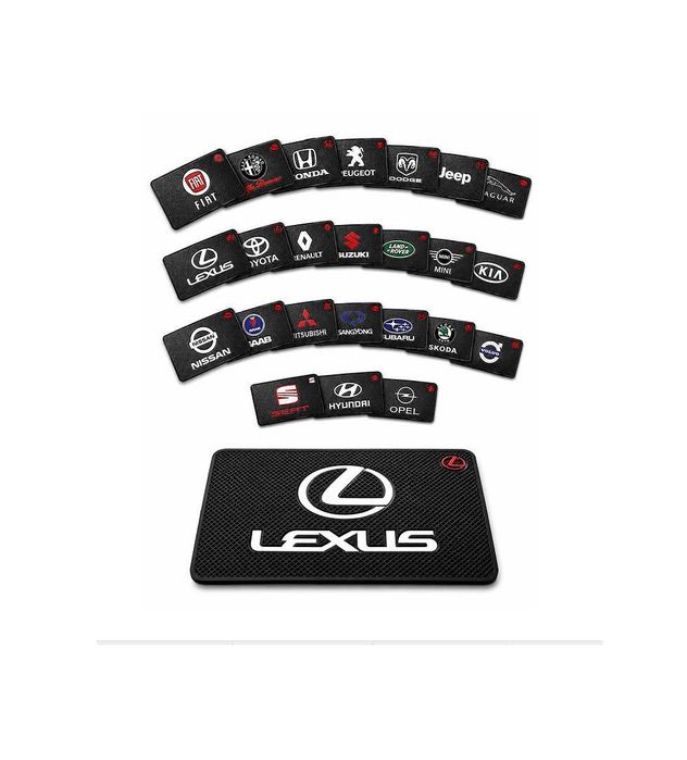 Pad bord Volvo Audi  Ford BMW Fiat Jaguar Citroen VW Opel Infiniti Covoras bord Covoras cauciuc interior