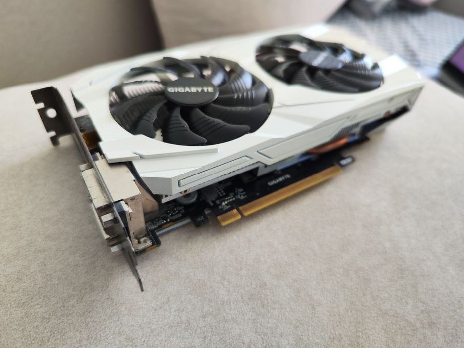 Продам видеокарту GTX 1060 на 6gb.