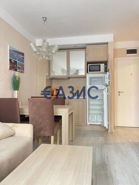 Продава се Двустаен апартамент в к.к. Слънчев бряг - 45 кв.м за 1032 €/кв.м - Снимка #8