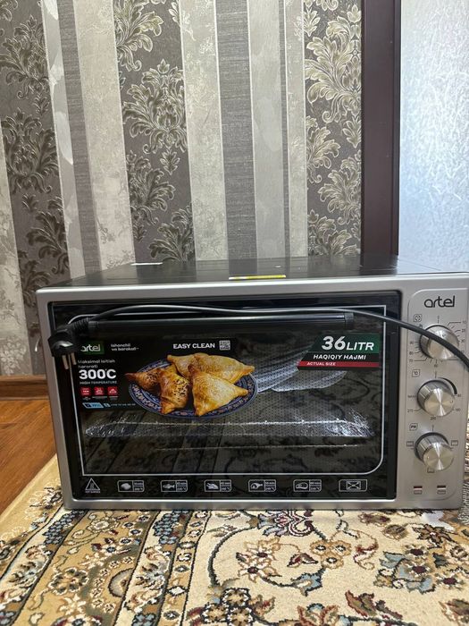 Печ артел новые черные