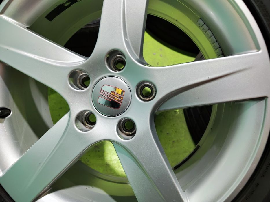17 5x112 Seat Vw Touran Caddy Golf 5х112