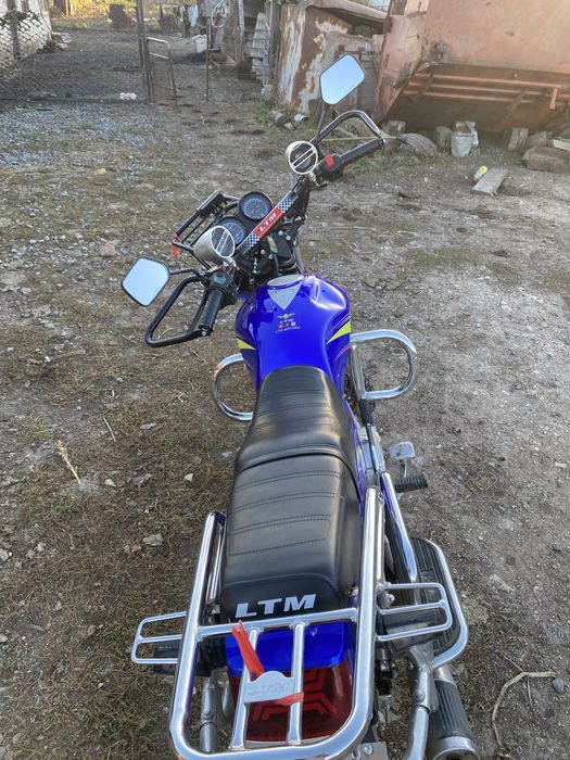 ЛТМ М14 200 кубов