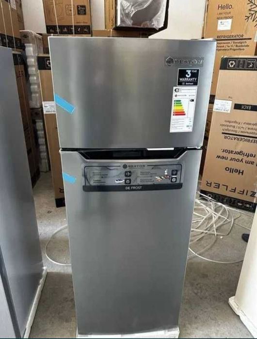 Холодильник Beston 145см скидка со склада доставка бесплатно