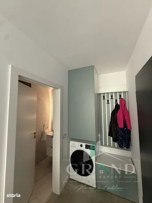 Stil si Rafinament | Apartament 2 Camere | Terasa | Etaj 1 | Iris/Auch