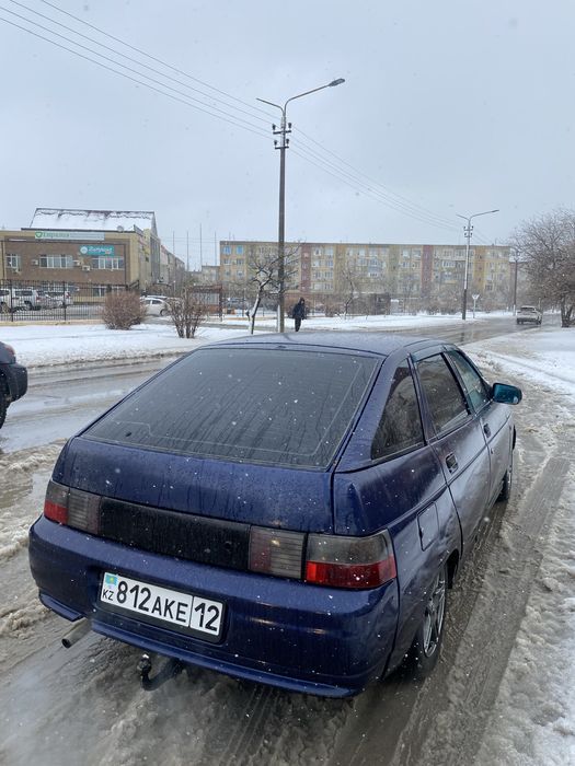 Ваз 2112 богдан.