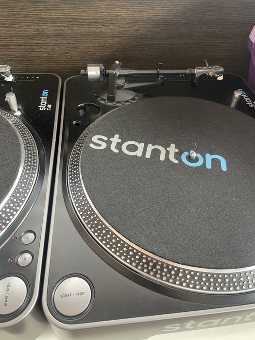 Pickup-uri Stanton T62