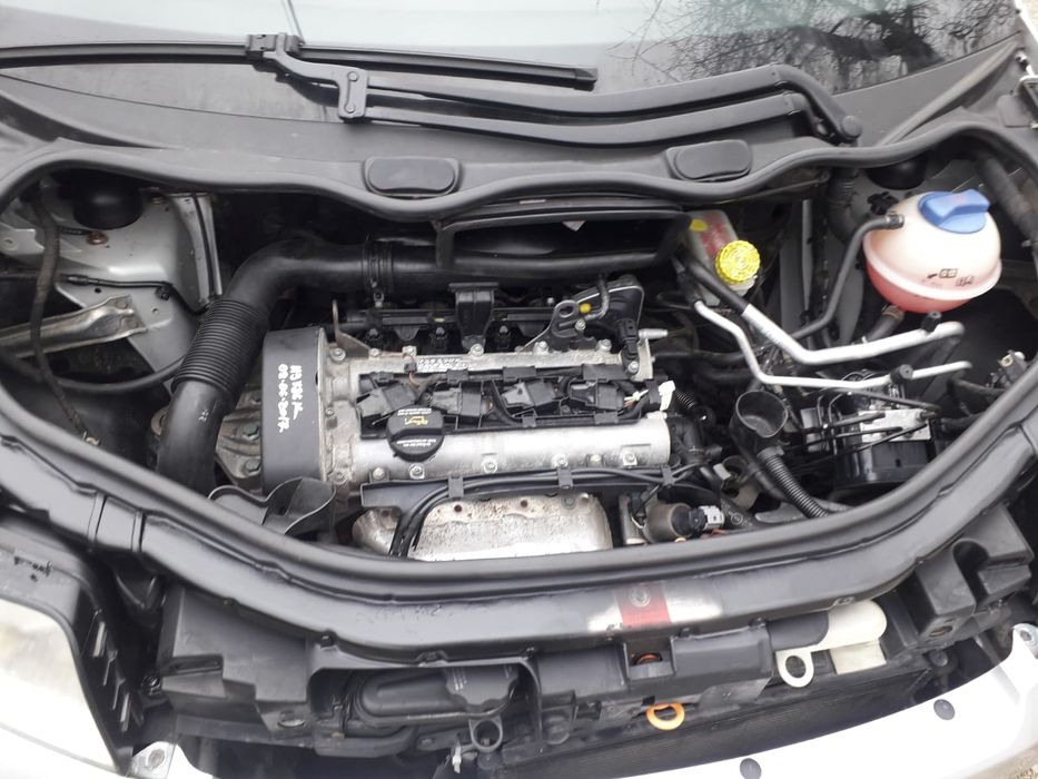 Audi A2 1.4 benzină anul 2005