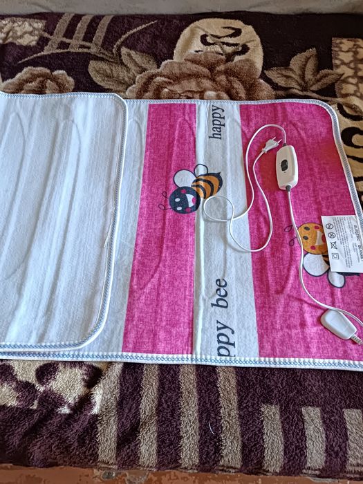 Электрический матрас для массажа