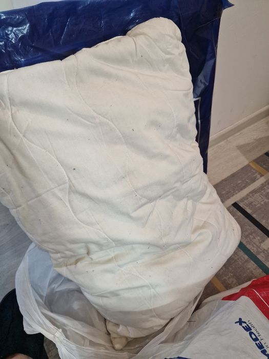 Отдам обувь и подушку