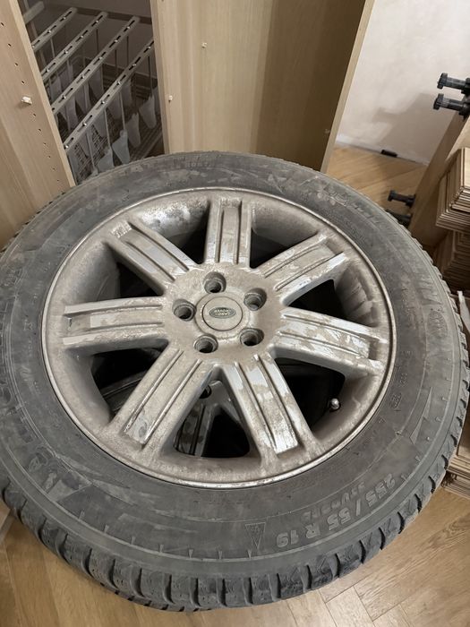 Шины 255/55R19 бу продажа Michelin