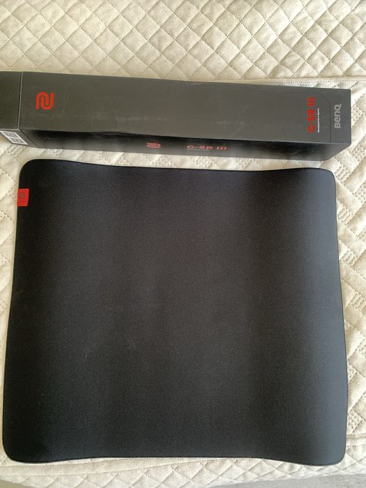 Продам Коврик для мыши ZOWIE G-SR III 470x390x3.5 мм черный