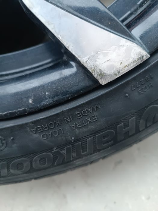 Покрышка HANKOOK 225/45/18